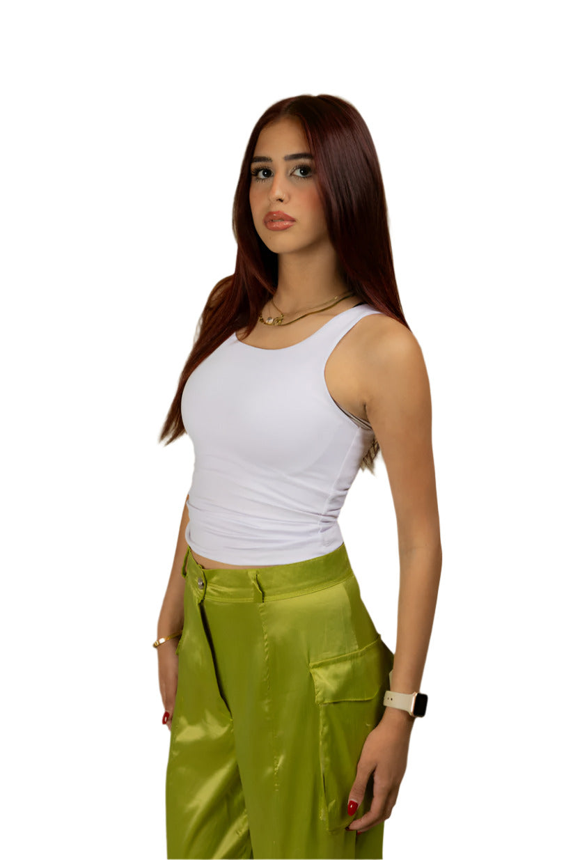 Sleek Strap Tank Top