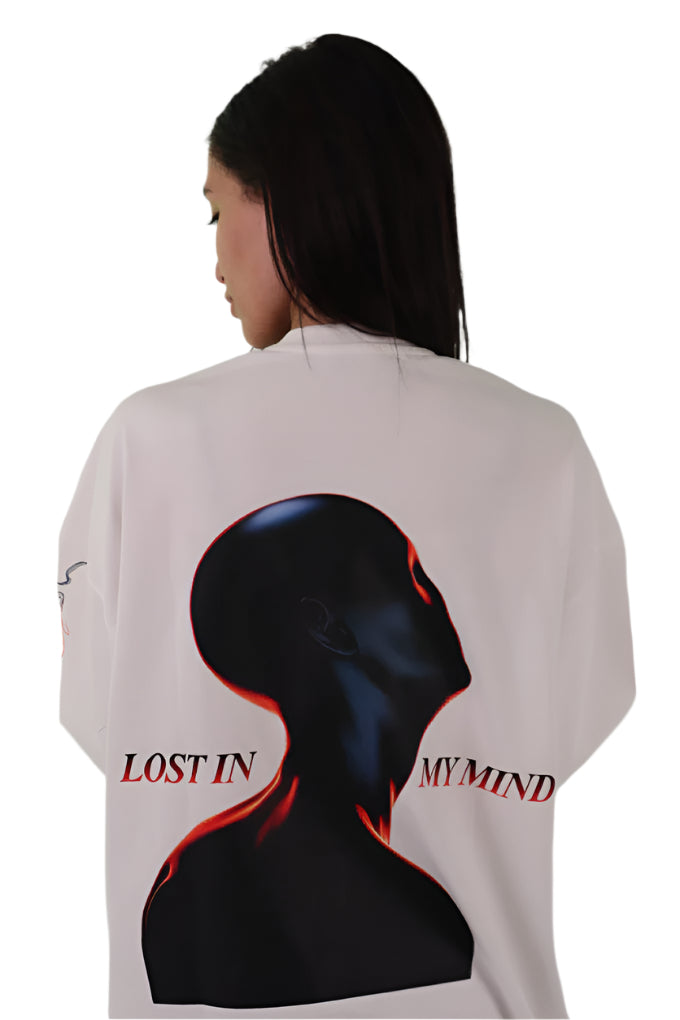 Lost In My Mind