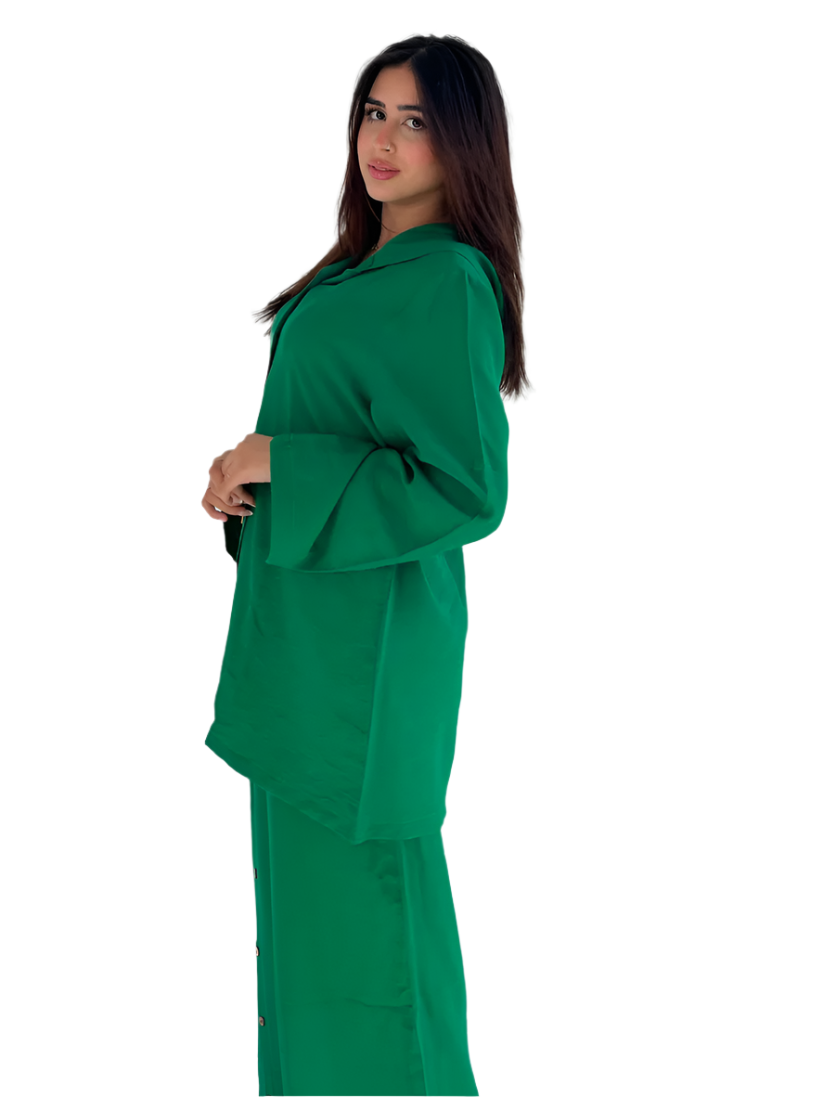 Noir Ease Shirt