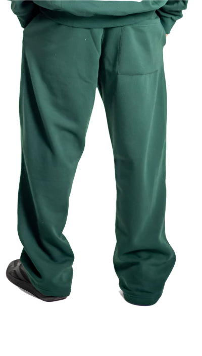 Green Sweatpants