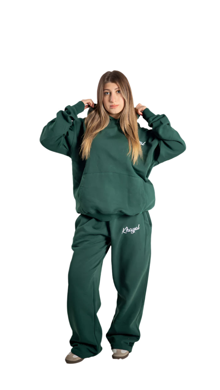 Green Set