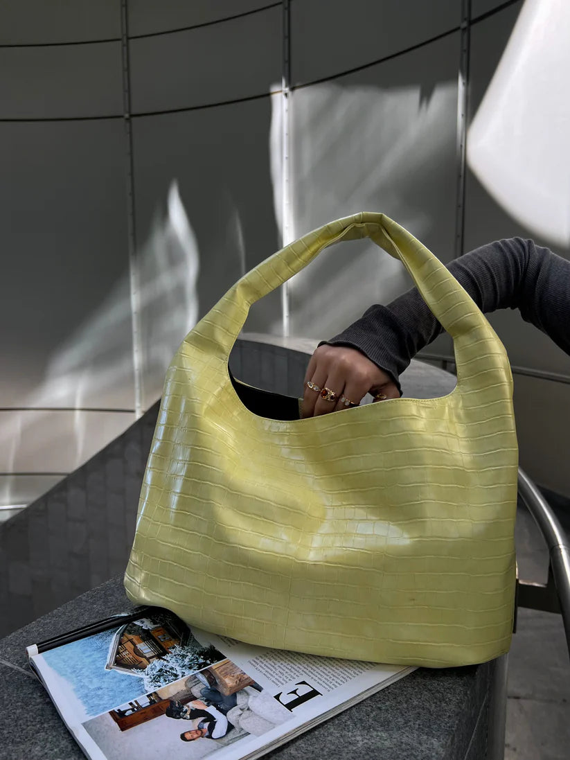 CROCO BAG