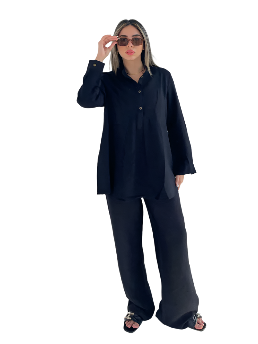Sable Flow Shirt