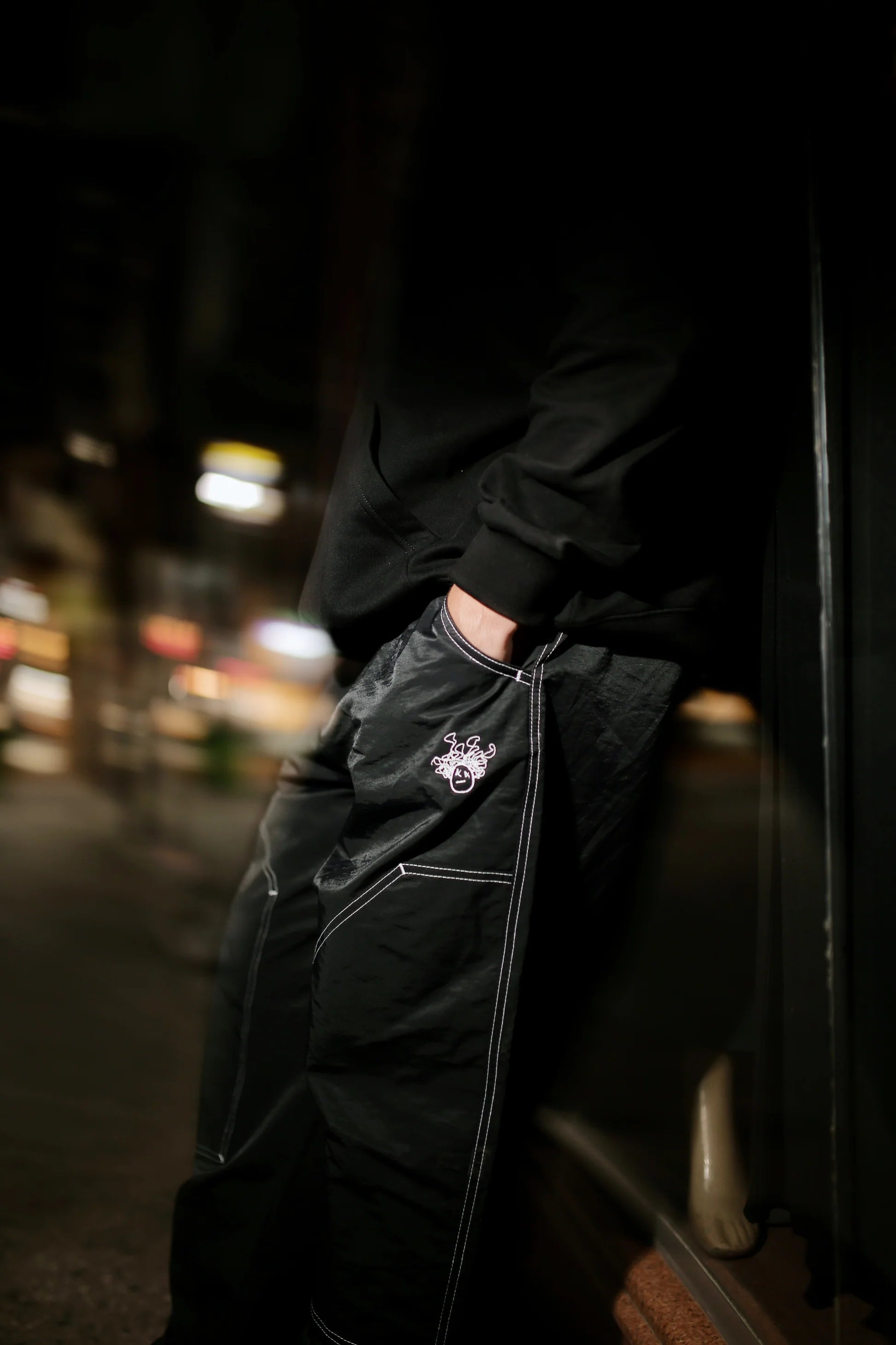 MAD STITCHES SWEATPANTS