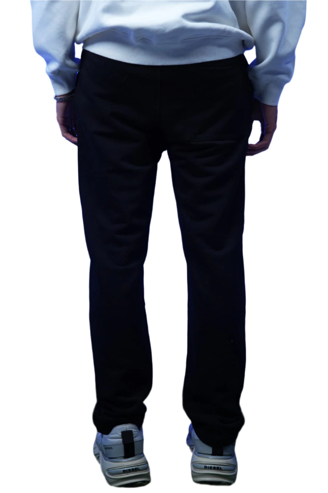 Unisex Plain Sweatpants