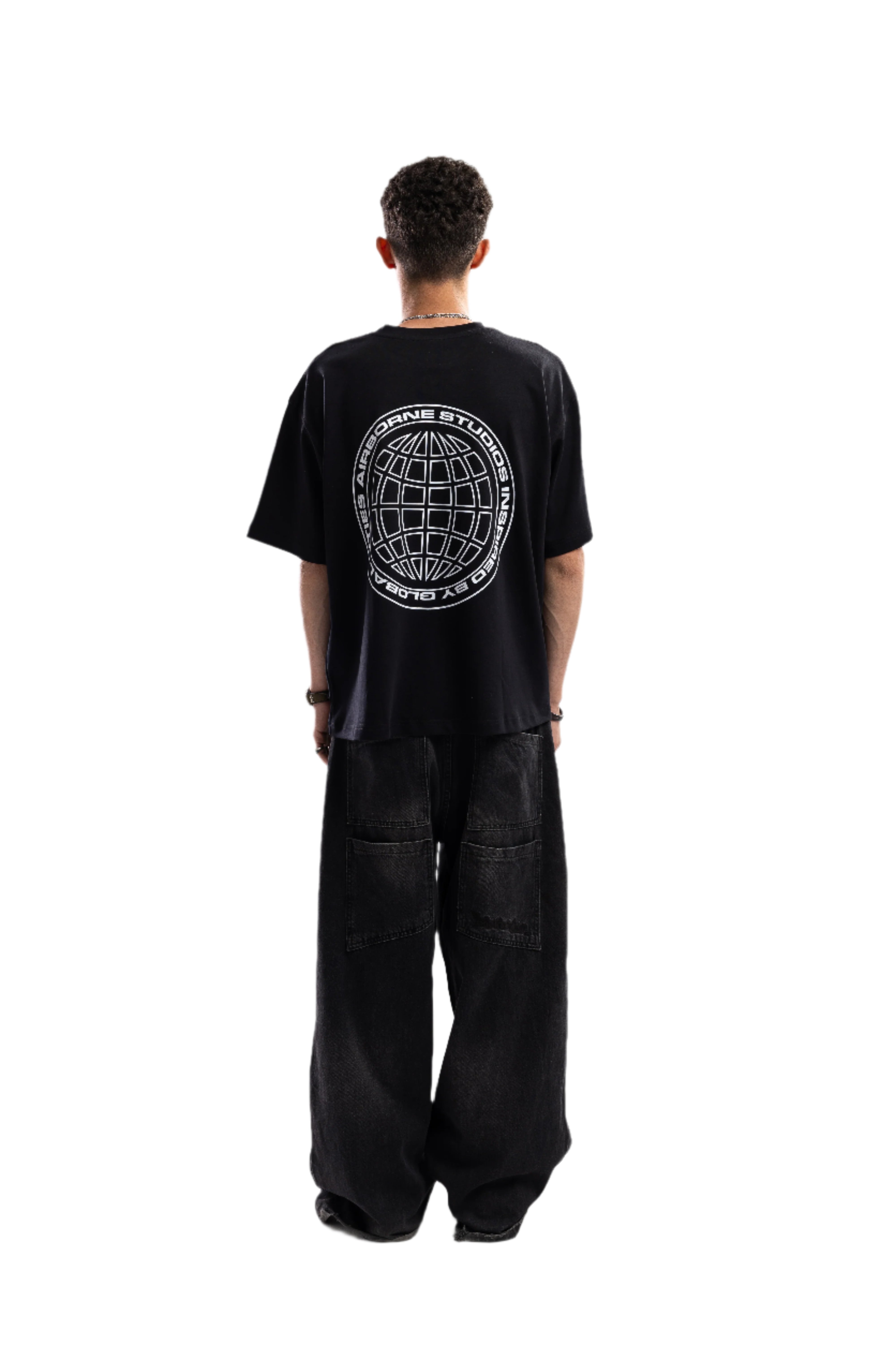 “WORLDWIDE” T-shirt