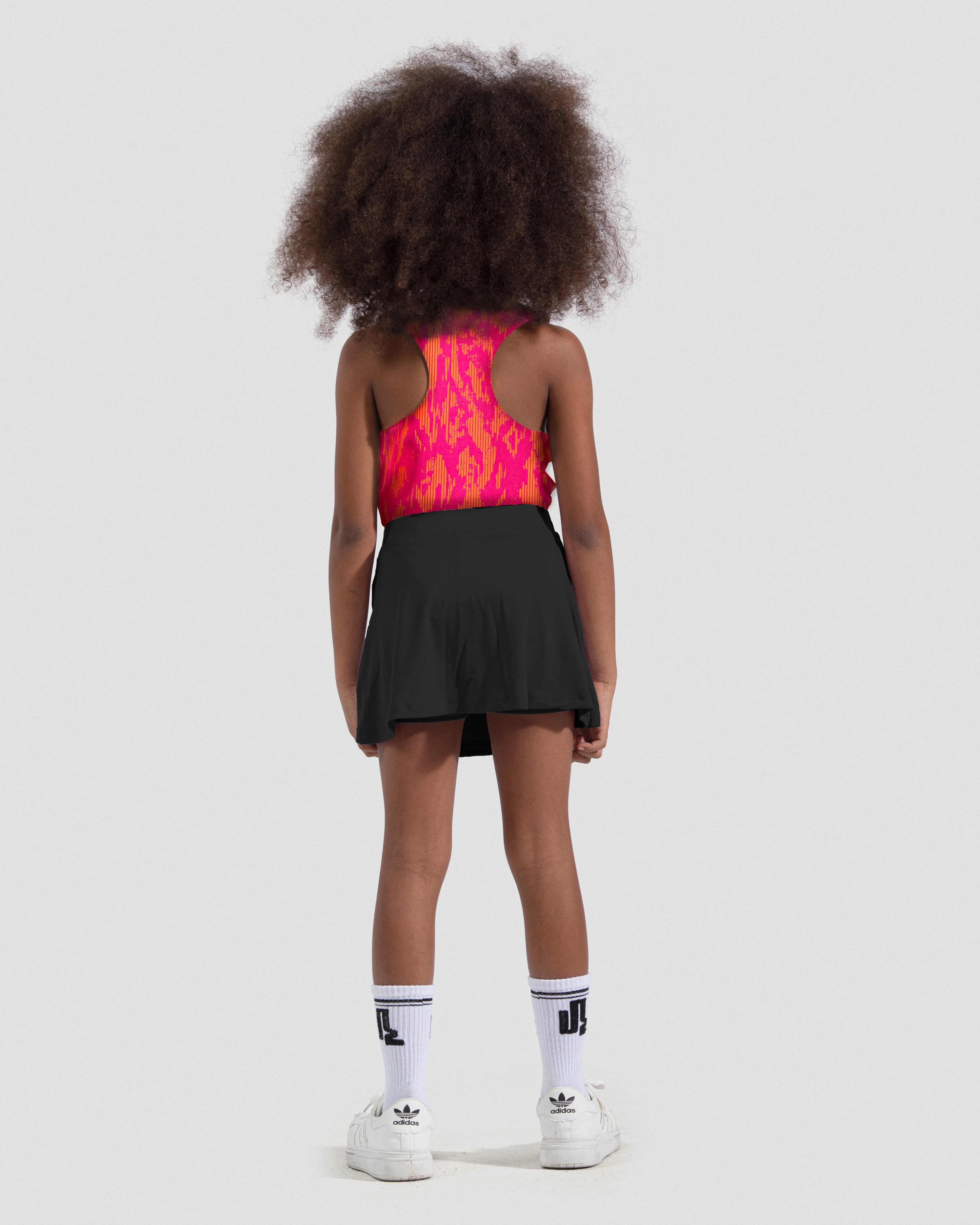 Orange X Pink Dri-fit Tank Top
