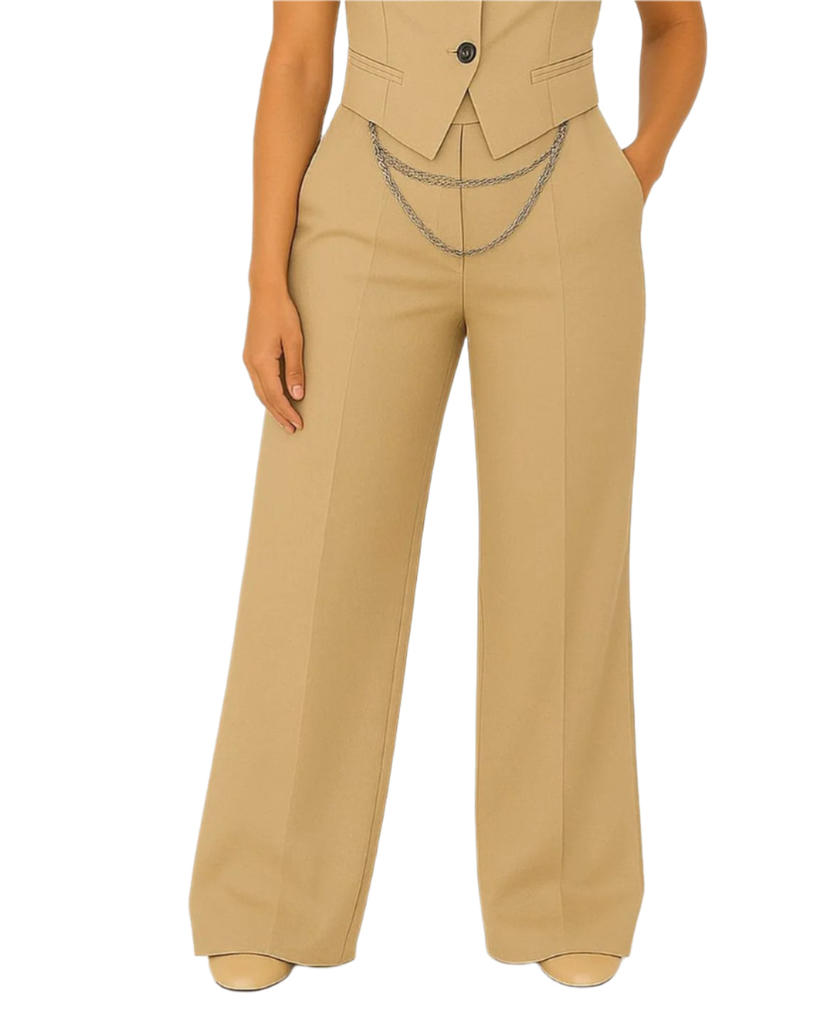 Formal pants