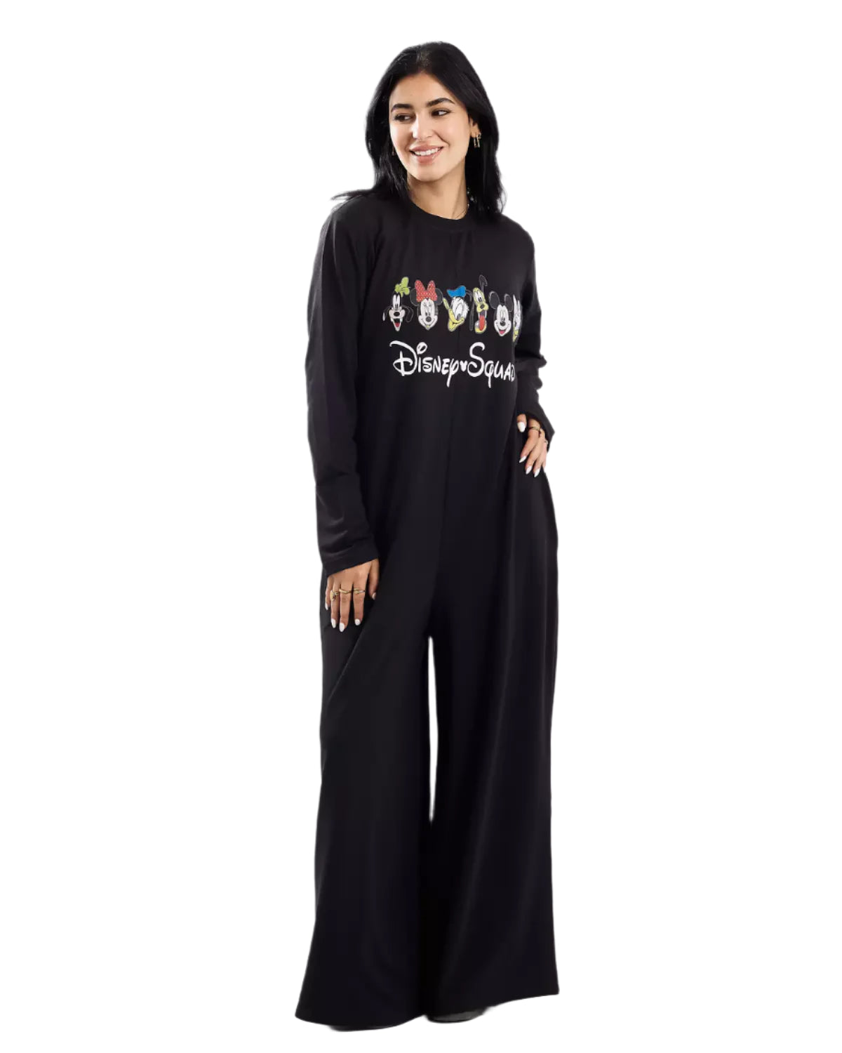 Cotton jumpsuit