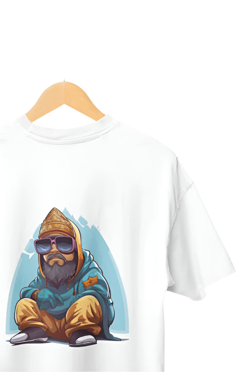 Iceberg Surfer