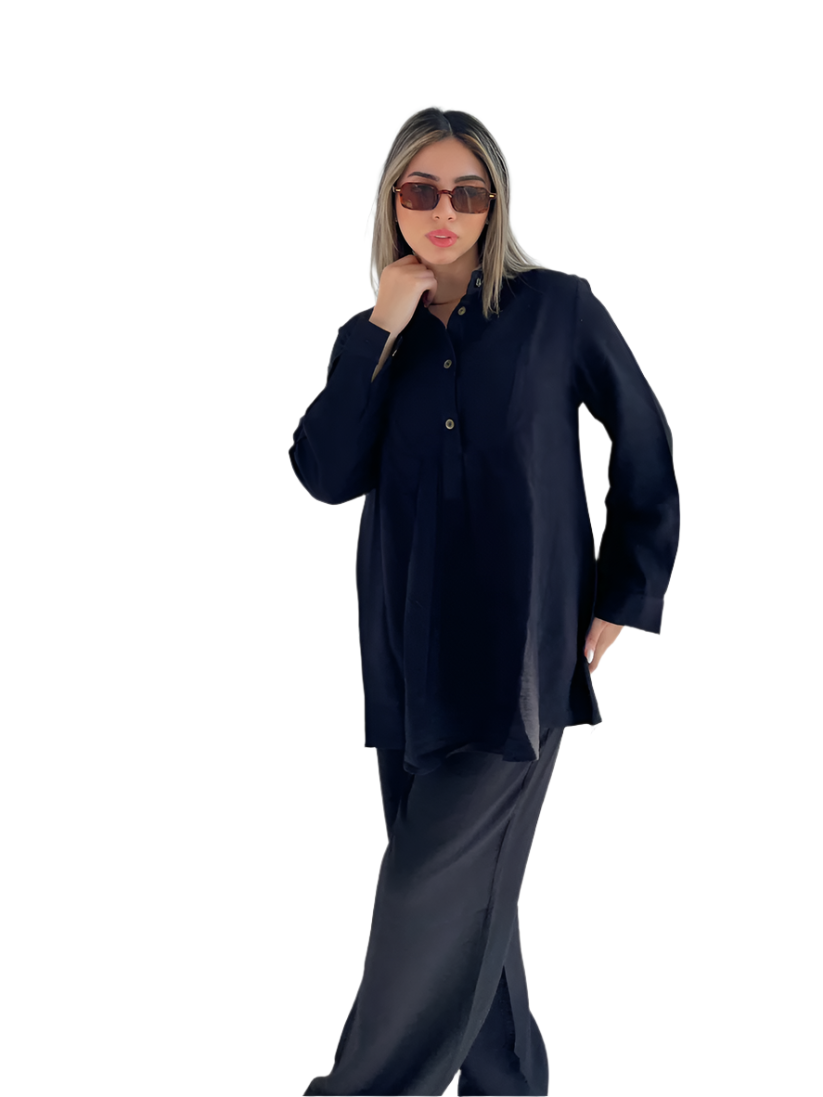 Sable Flow Shirt