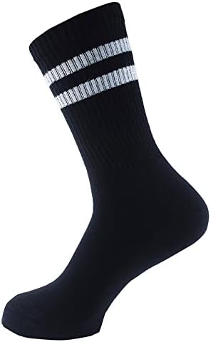 Socks Set of 3 Half Terry Long Sport Socks
