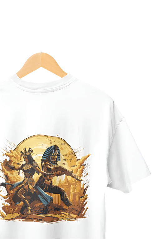 Ancient with Machine Guns