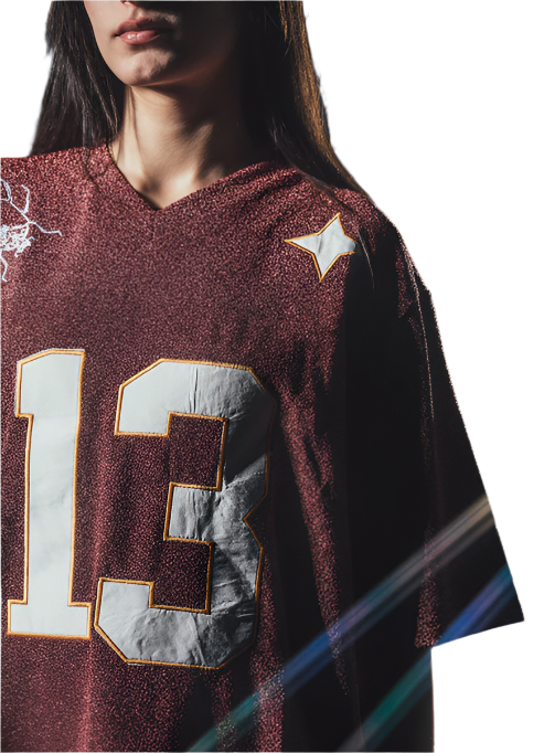 Rosegold Glow Jerseyy