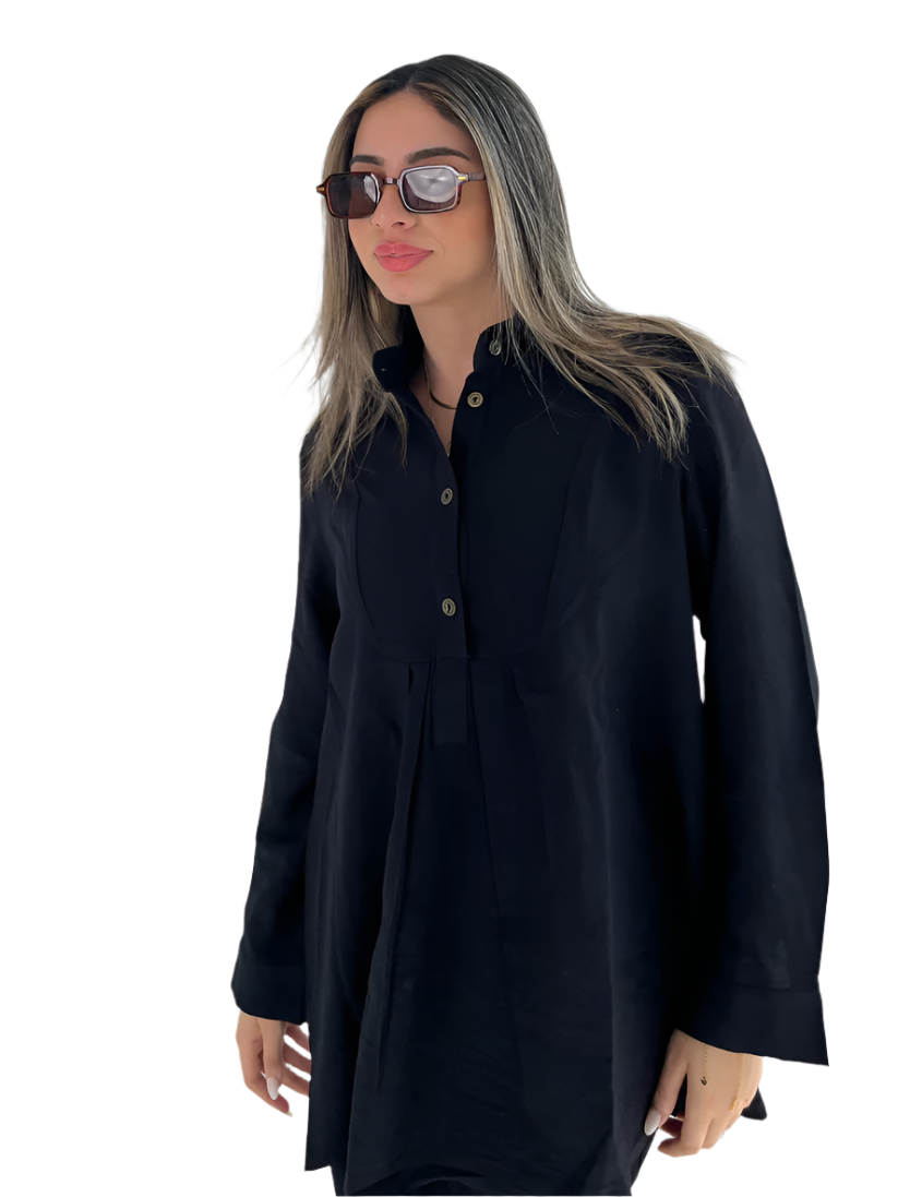 Sable Flow Shirt
