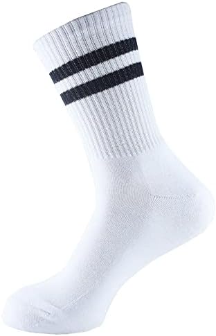 Socks Set of 3 Half Terry Long Sport Socks
