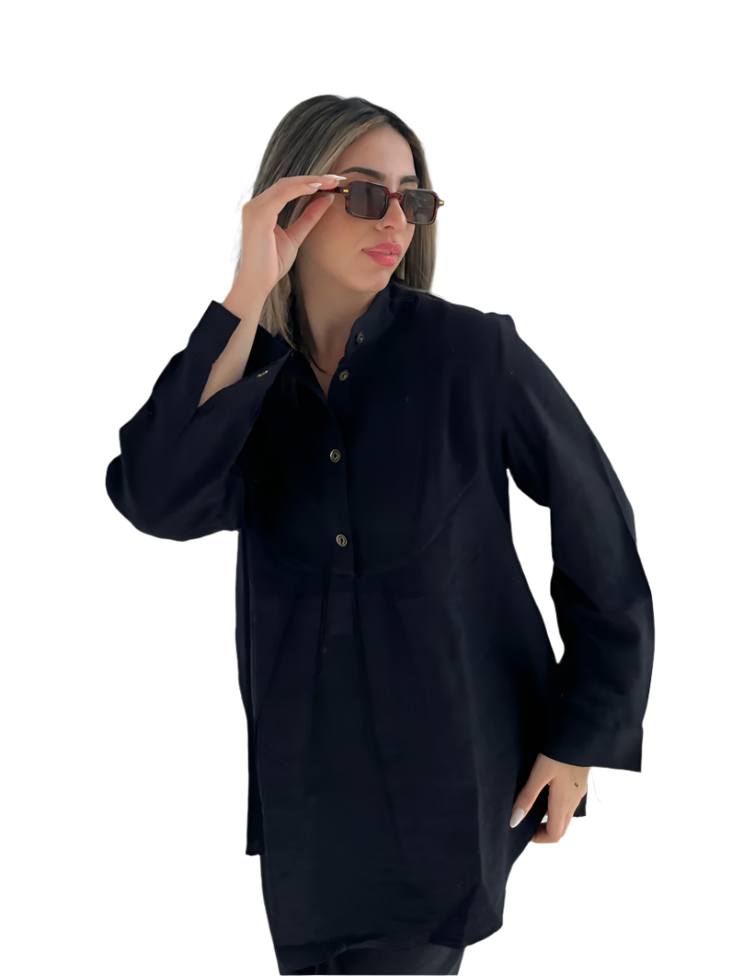 Sable Flow Shirt