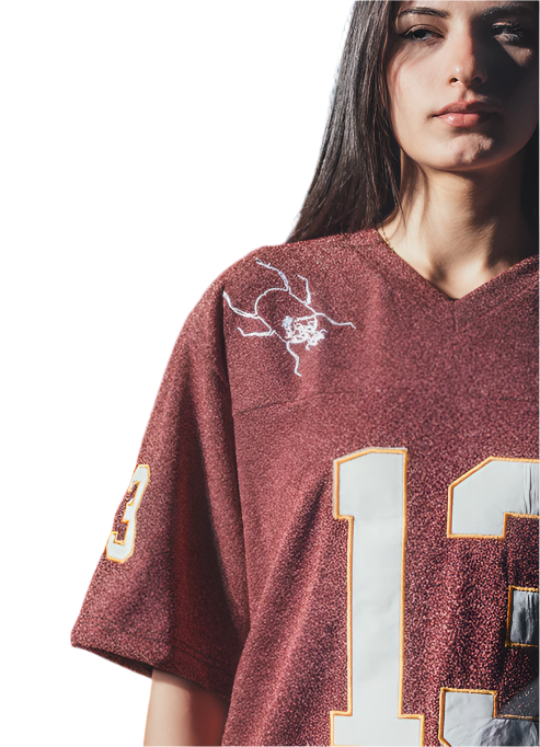 Rosegold Glow Jerseyy