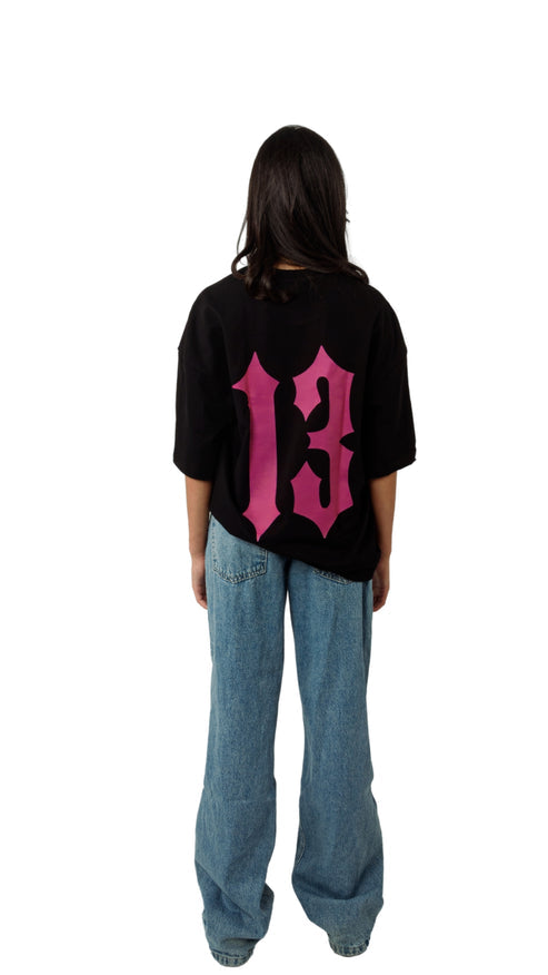 NIGH VATII TEE