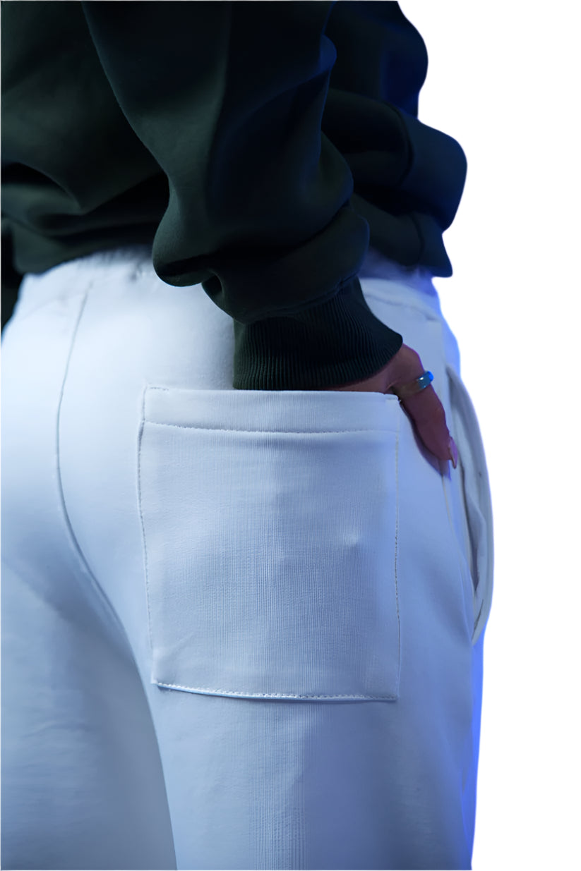 Unisex Plain Sweatpants