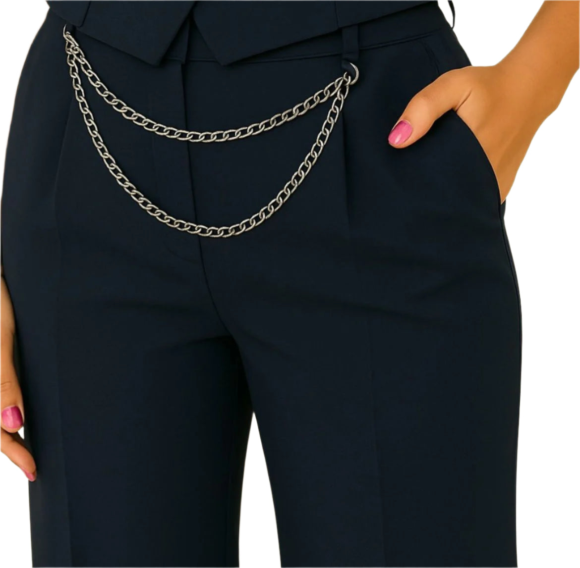 Formal pants