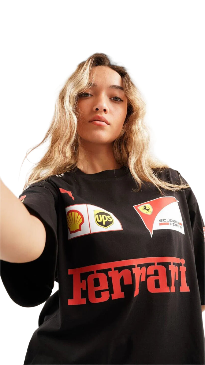 Ferrari t-shirt