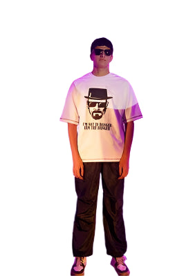 I am the danger t-shirt