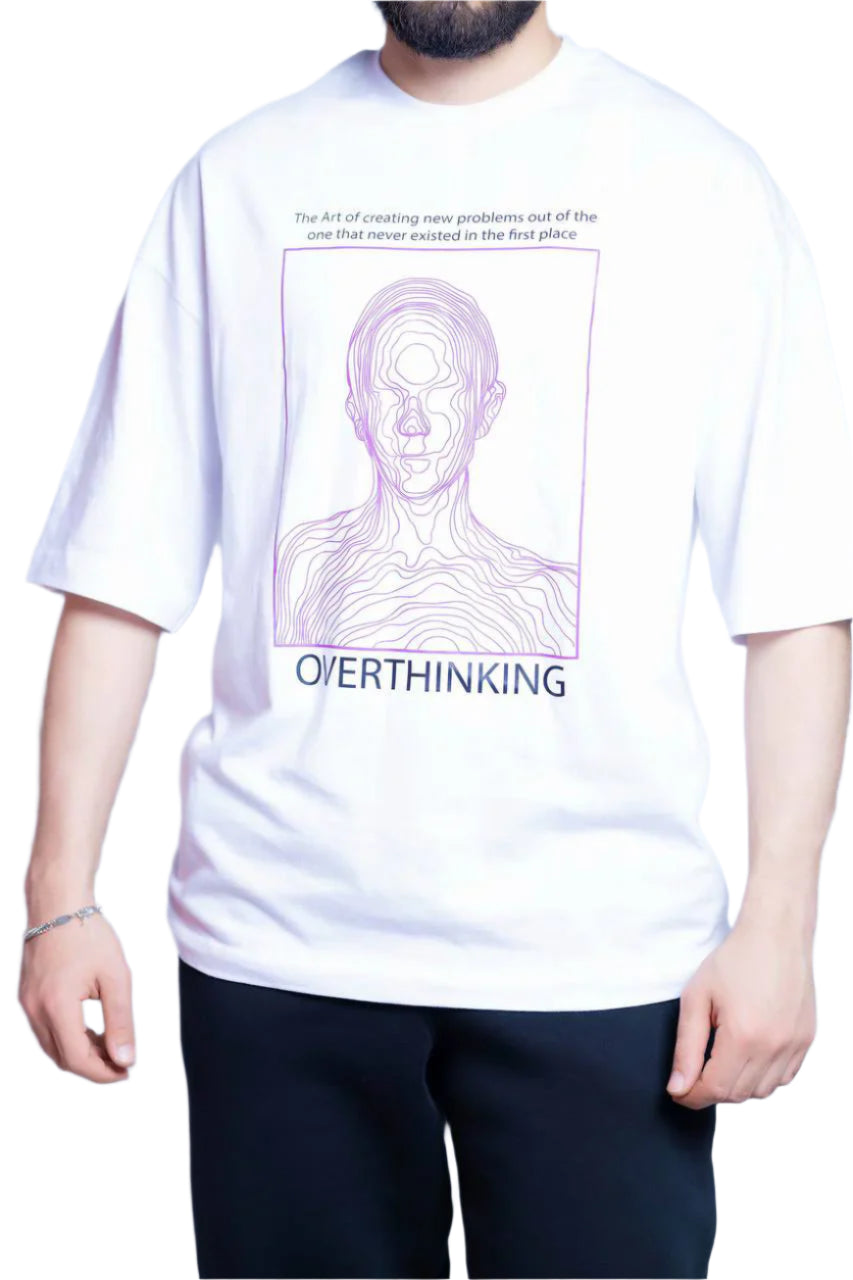 Overthinking t-shirt