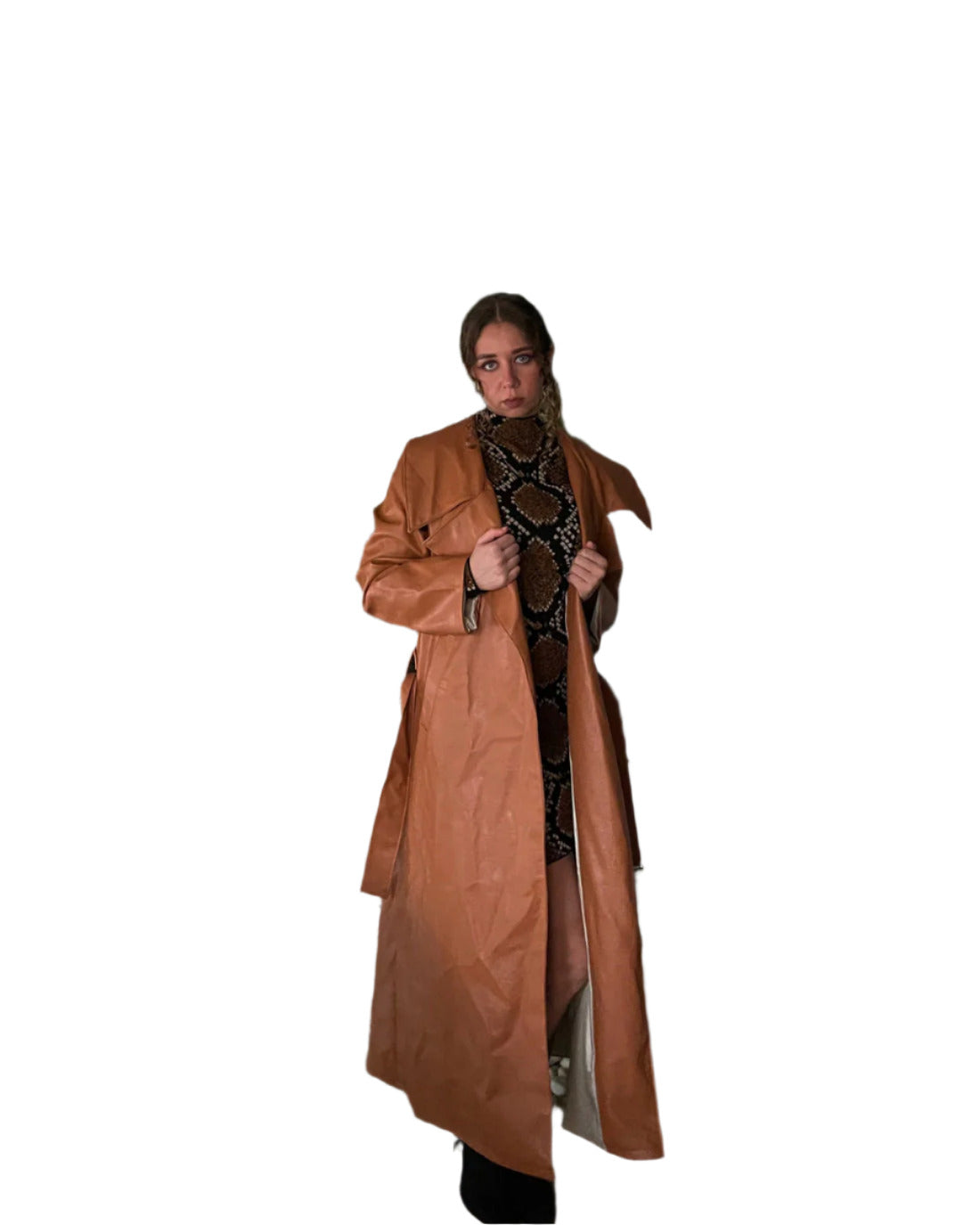 Camel Coat