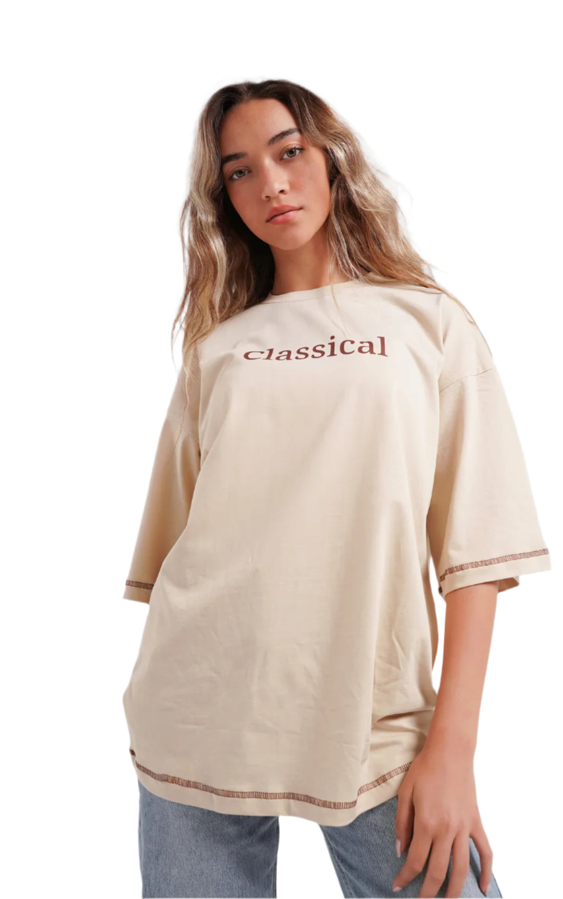 Classical t-shirt