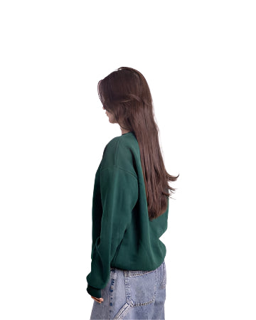 Green Crewneck