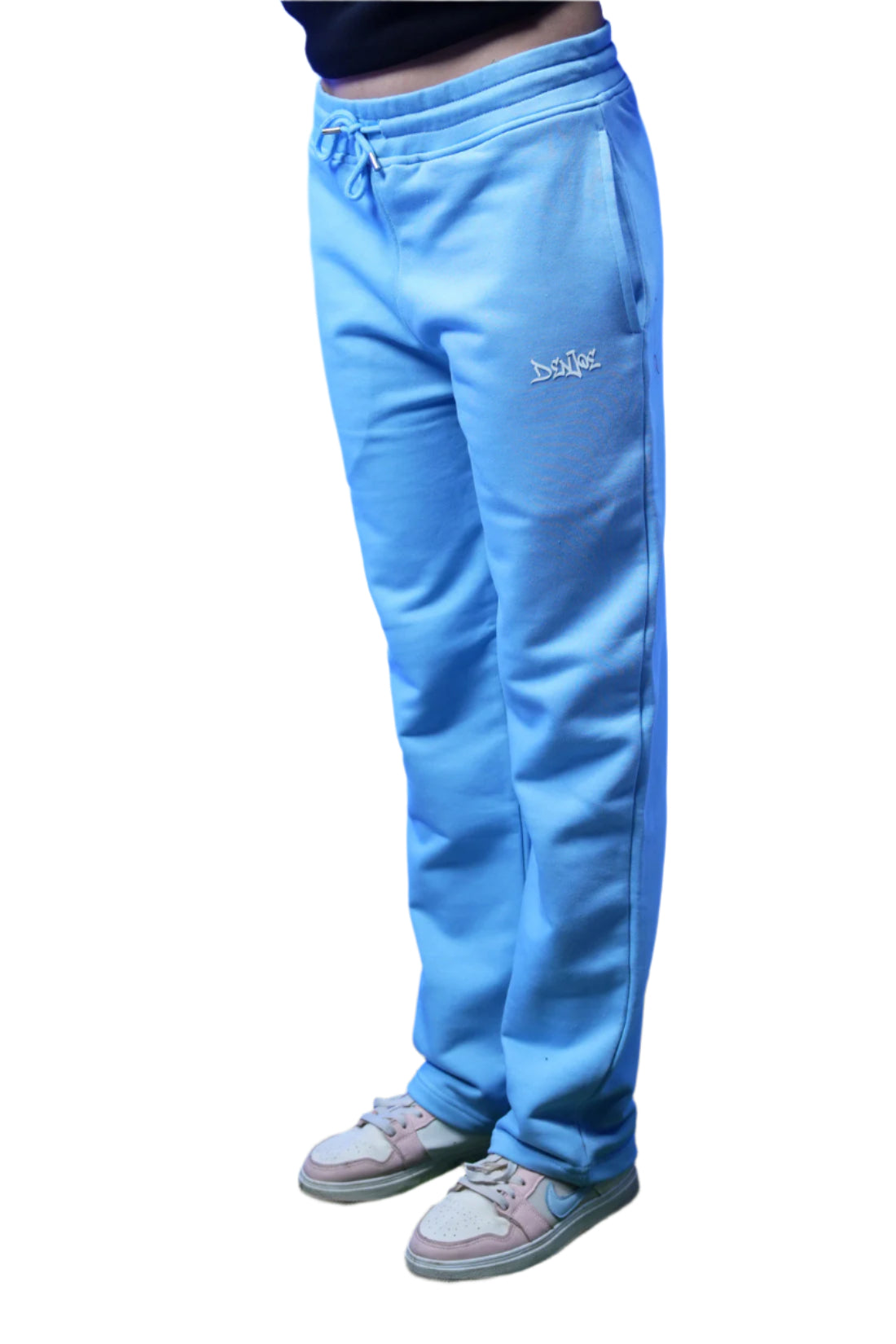 Unisex Plain Sweatpants