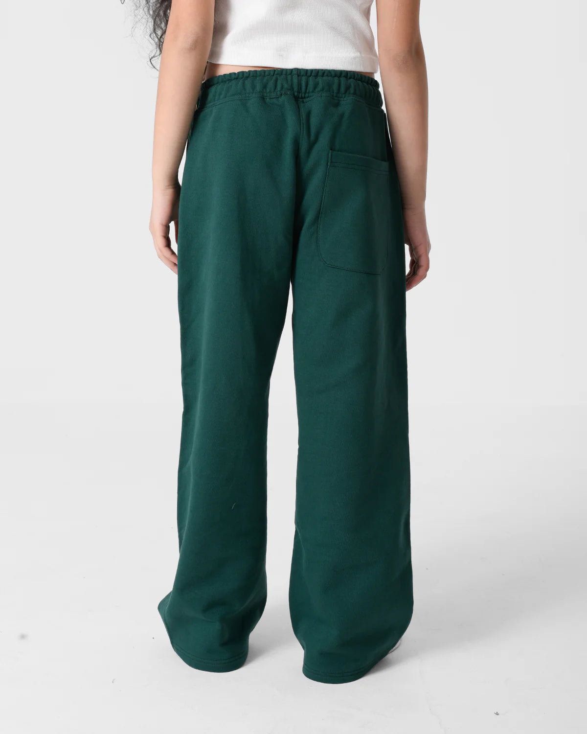 Green UL Straight-Leg Pant