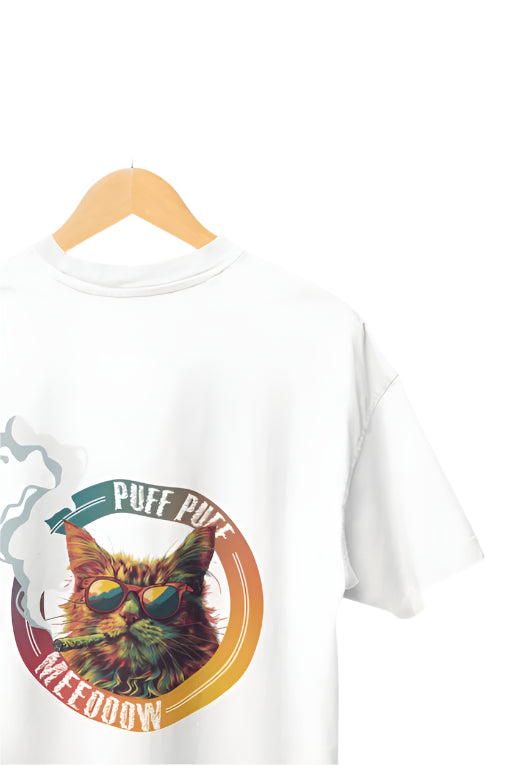PUFF PUFF MEOW