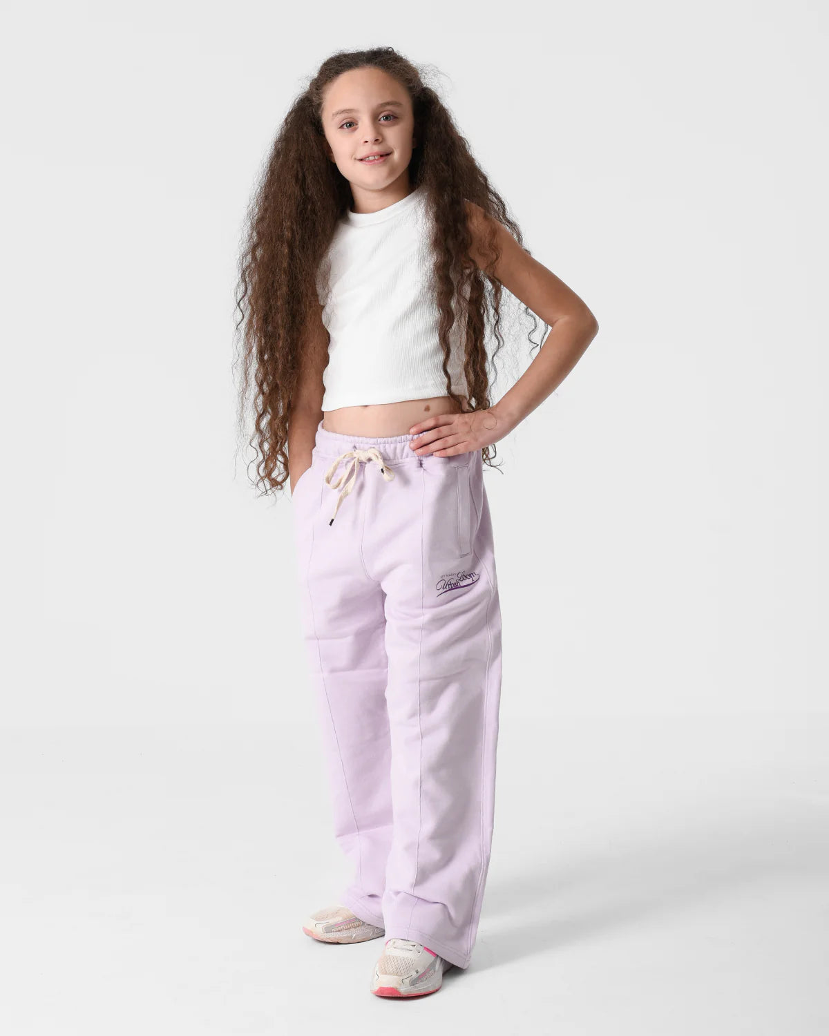 Lavender UL Straight-Leg Pant