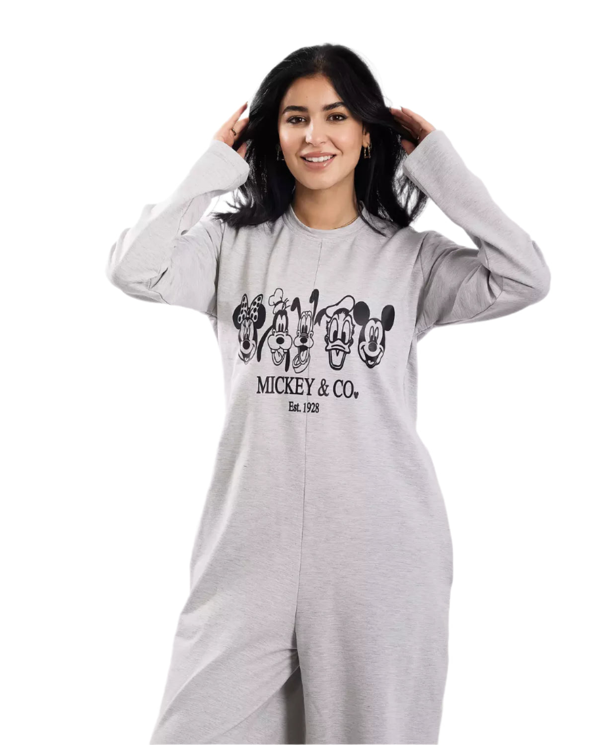 Cotton jumpsuit