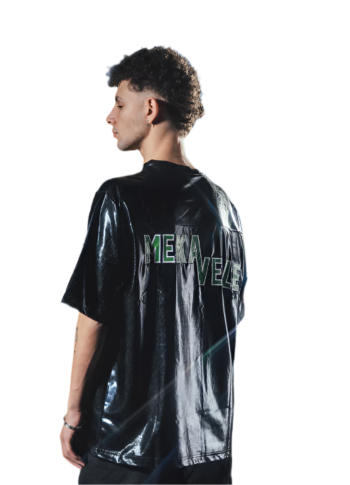 Mekavelle Leather Jersey
