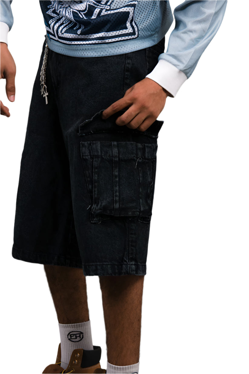 Cargo jorts