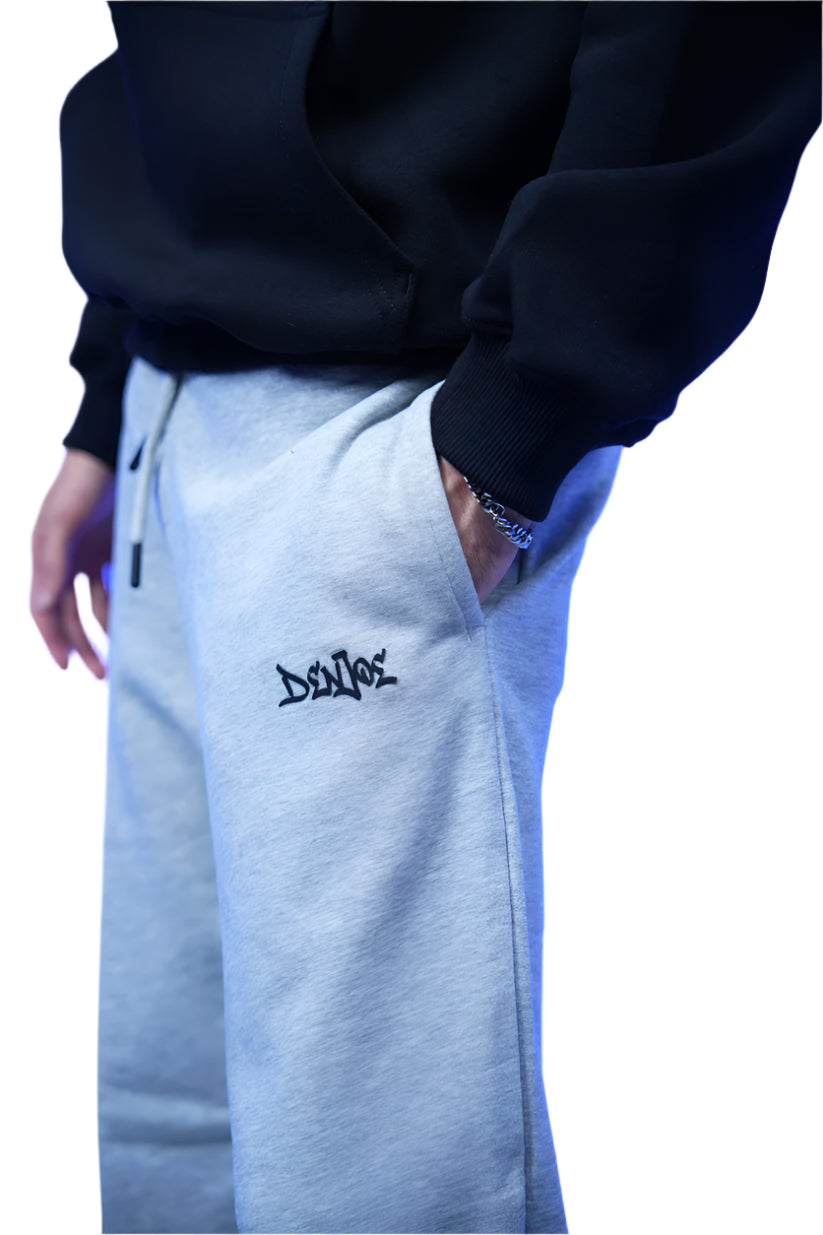Unisex Plain Sweatpants