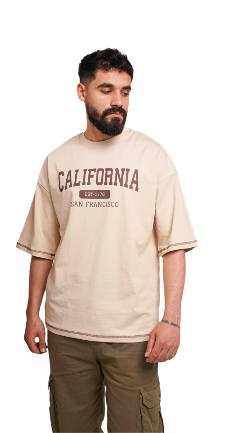 California t-shirt