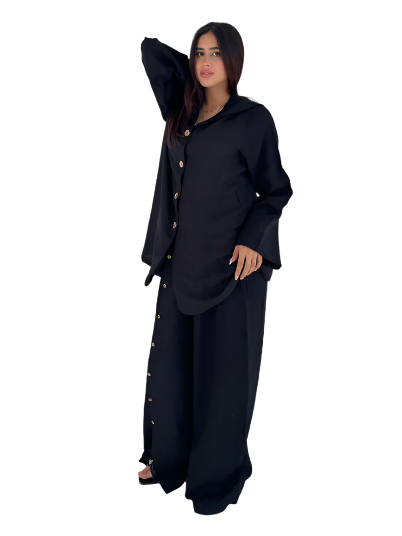 Noir Ease Shirt