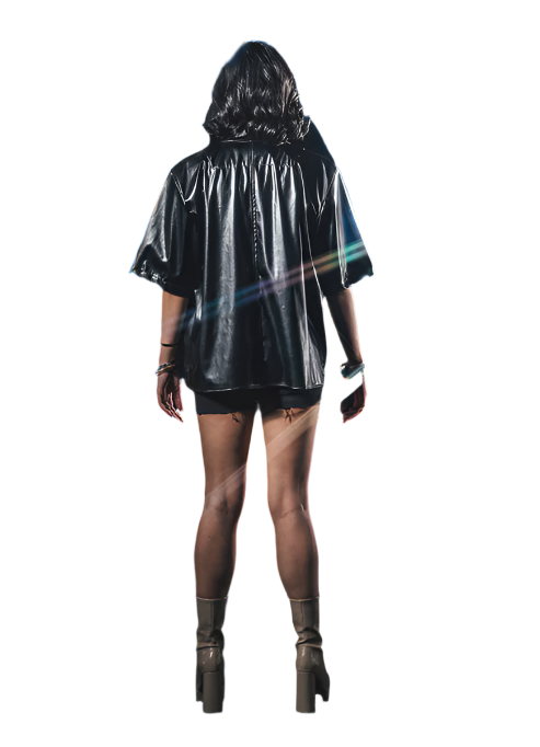 MV LEATHERR SHIRT