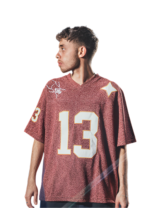 Rosegold Glow Jersey