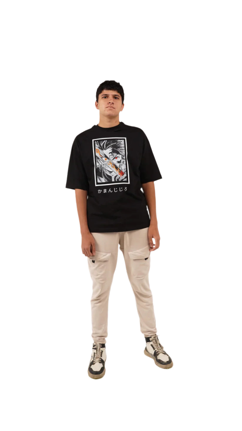 Demon slayer t-shirt