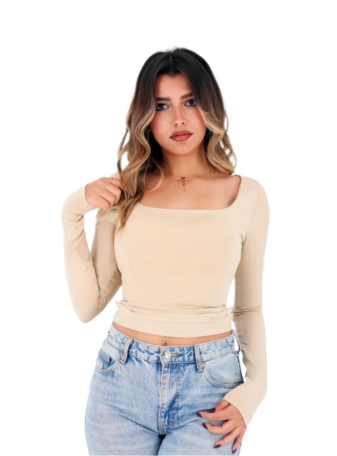 Curve Fit Top
