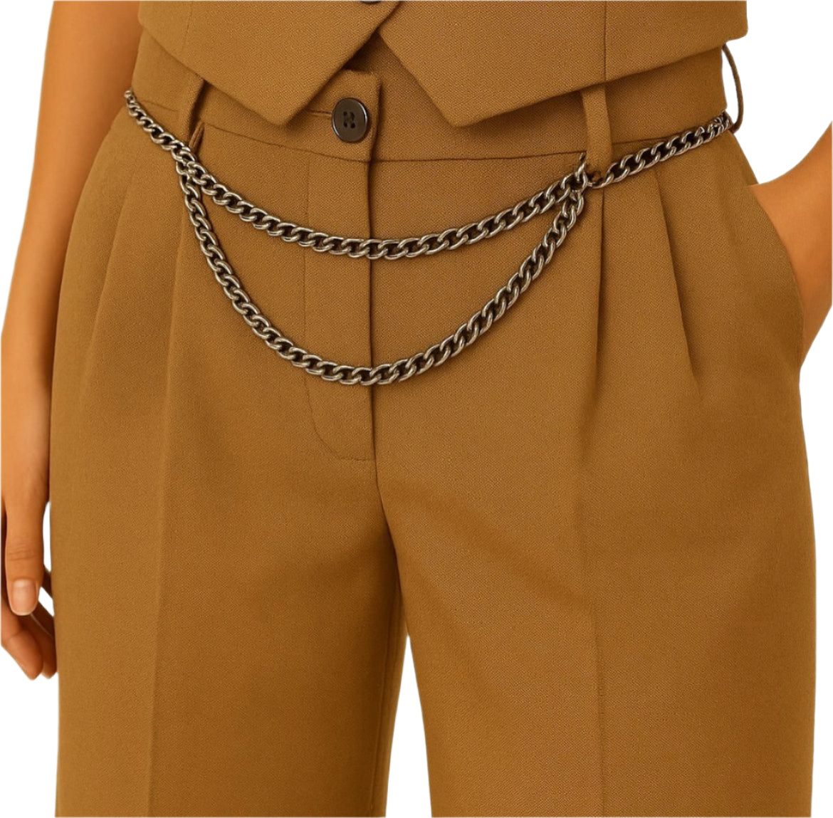 Formal pants