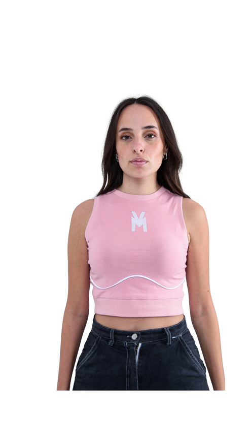 BLUSH MV TOP
