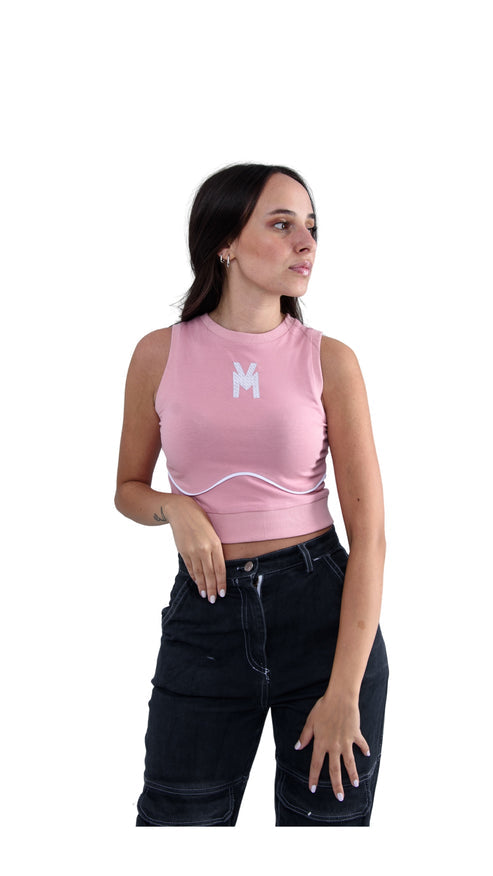 BLUSH MV TOP