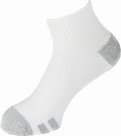 Socks Set Of 3 Half Terry L-Shape Sport Socks Men
