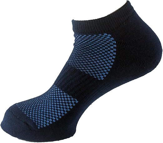 Socks Set Of 3 Half Terry Ankle Socks Nets